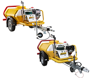 (BBW35KPE+ES & BBW30KLN+ES) 3500PSI Petrol and 3000 Diesel ...